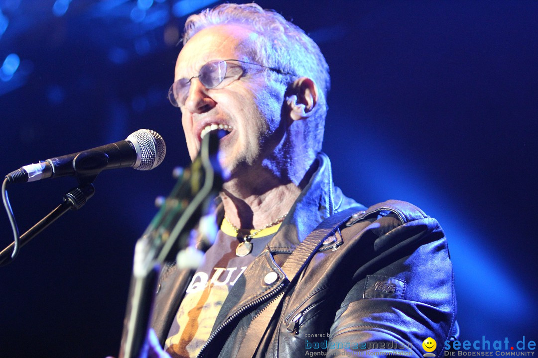 THE RATTLES + Wirtschaftswunder am Honberg-Sommer: Tuttlingen, 06.07.2012