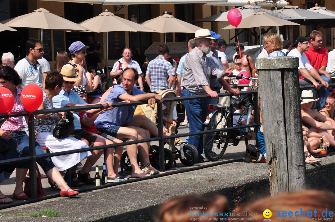 6. Internationale Seehafenfliegen mit seechat.de ENTE GUT - ALLES GUT: Lind