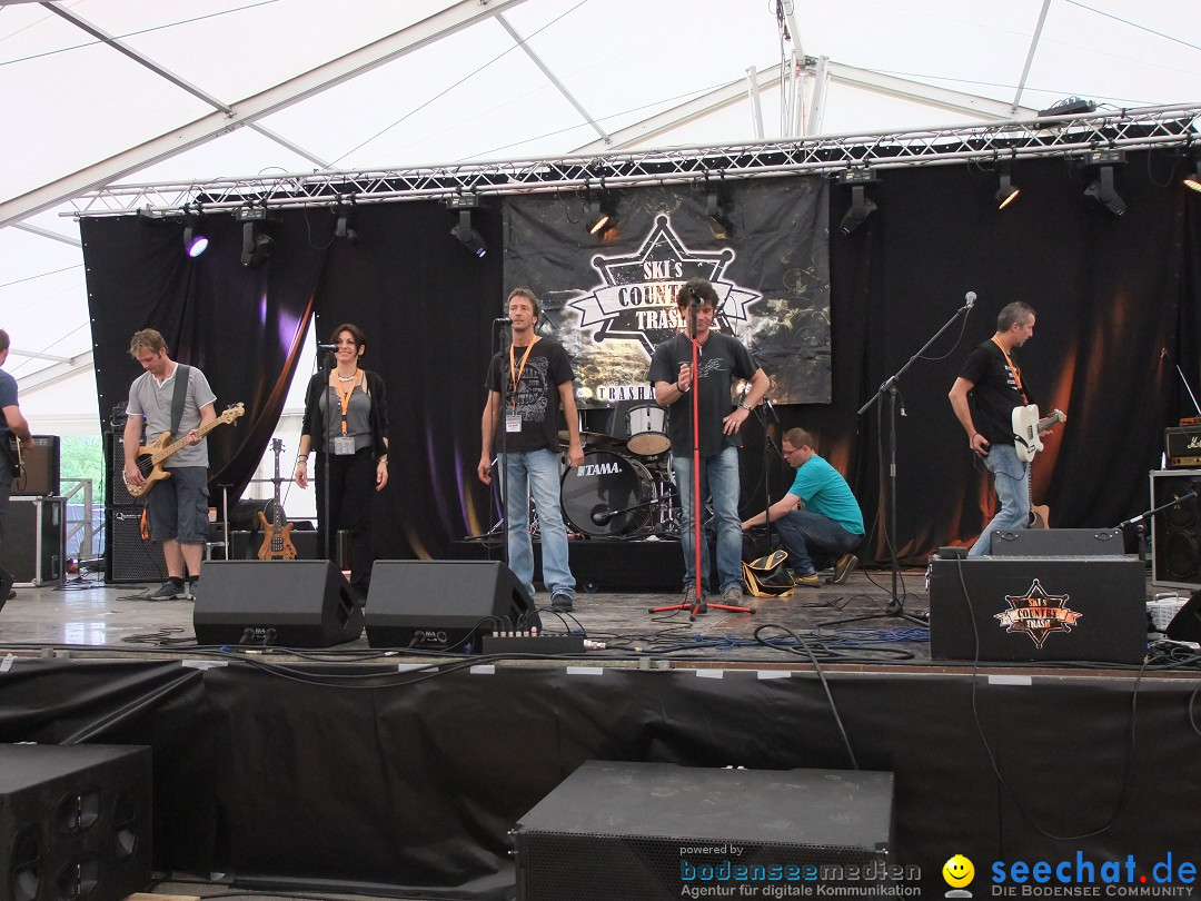 Seepark Biker Days 2012: Pfullendorf am Bodensee, 06.07.2012