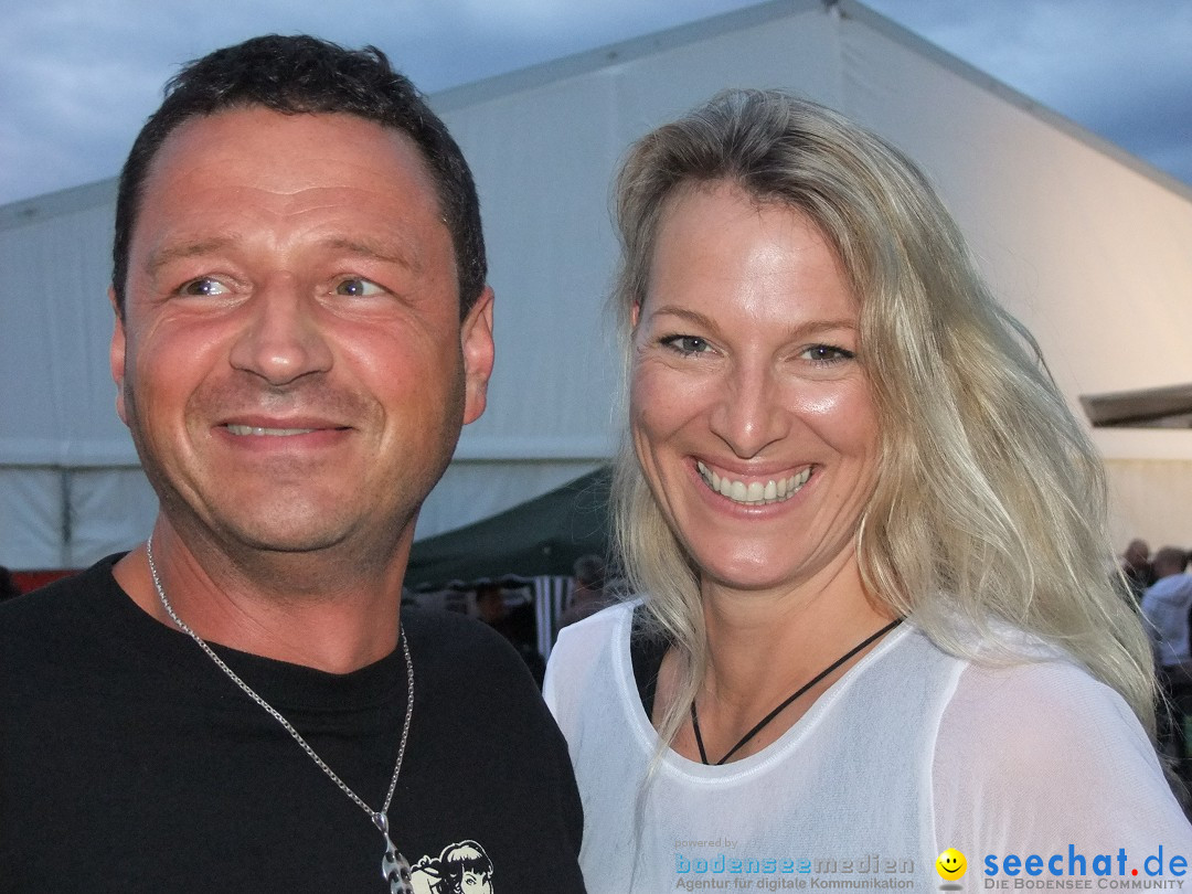 Seepark Biker Days 2012: Pfullendorf am Bodensee, 06.07.2012