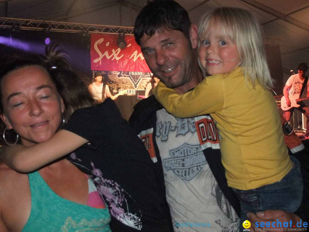 Seepark Biker Days 2012: Pfullendorf am Bodensee, 06.07.2012