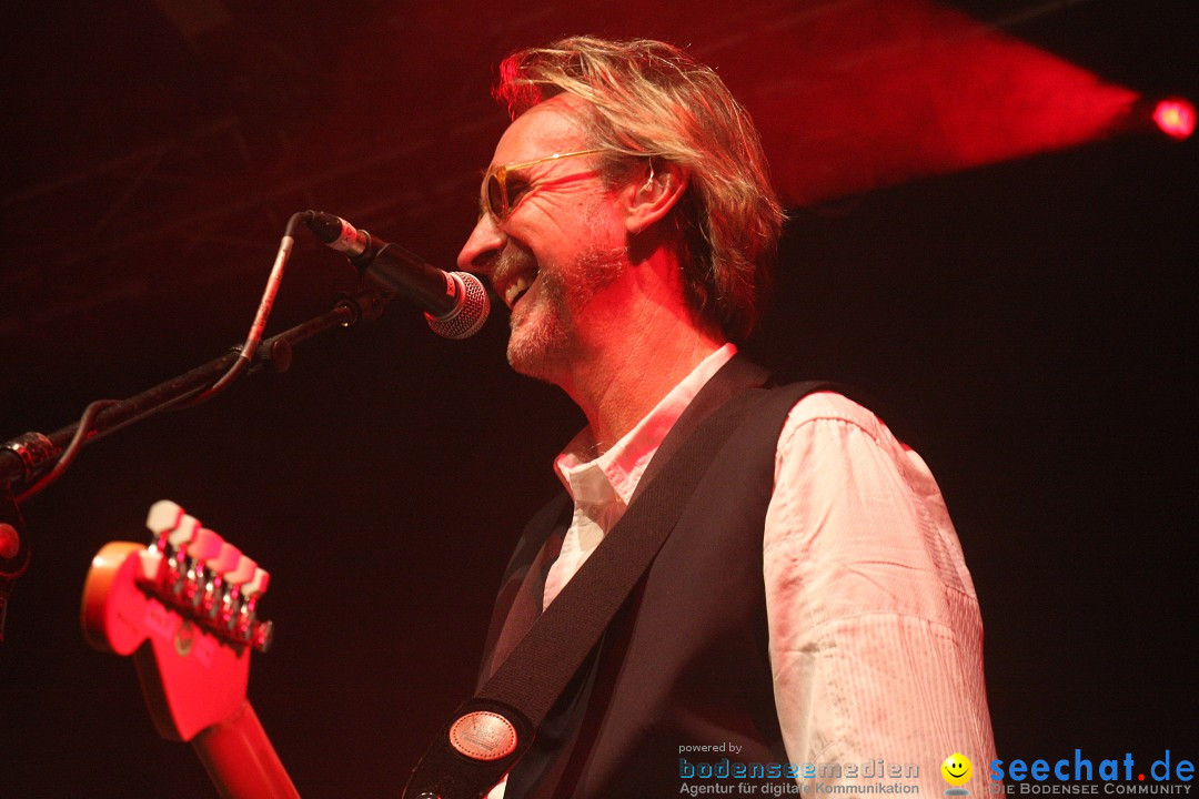 Mike &amp;amp;amp;amp;amp; The Mechanics am Honberg Sommer: Tuttlingen am Bodensee, 07.07.2012