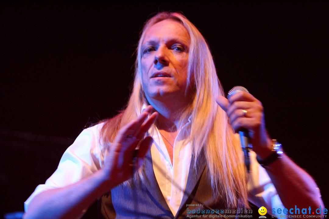 Mike &amp;amp;amp;amp;amp; The Mechanics am Honberg Sommer: Tuttlingen am Bodensee, 07.07.2012