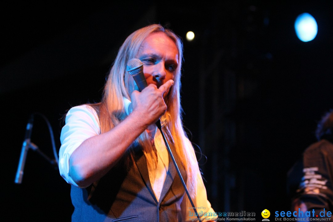 Mike &amp;amp;amp;amp;amp; The Mechanics am Honberg Sommer: Tuttlingen am Bodensee, 07.07.2012