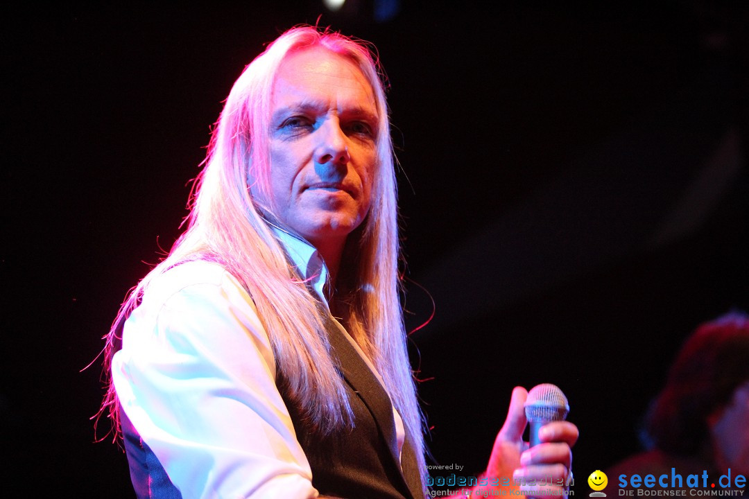 Mike &amp;amp;amp;amp;amp; The Mechanics am Honberg Sommer: Tuttlingen am Bodensee, 07.07.2012