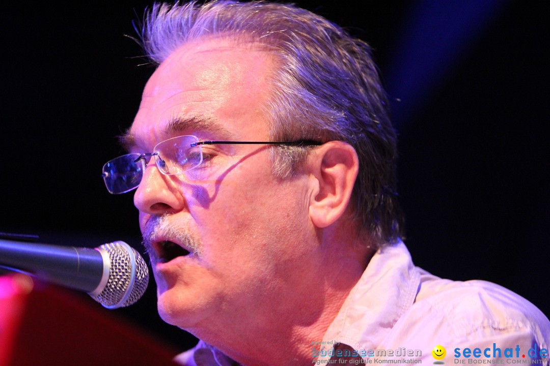 Mike &amp;amp;amp;amp;amp; The Mechanics am Honberg Sommer: Tuttlingen am Bodensee, 07.07.2012