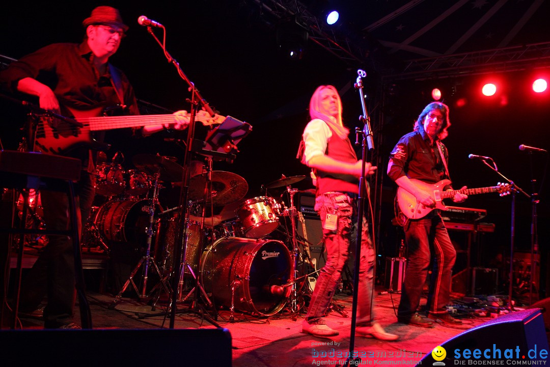 Mike &amp;amp;amp;amp;amp; The Mechanics am Honberg Sommer: Tuttlingen am Bodensee, 07.07.2012