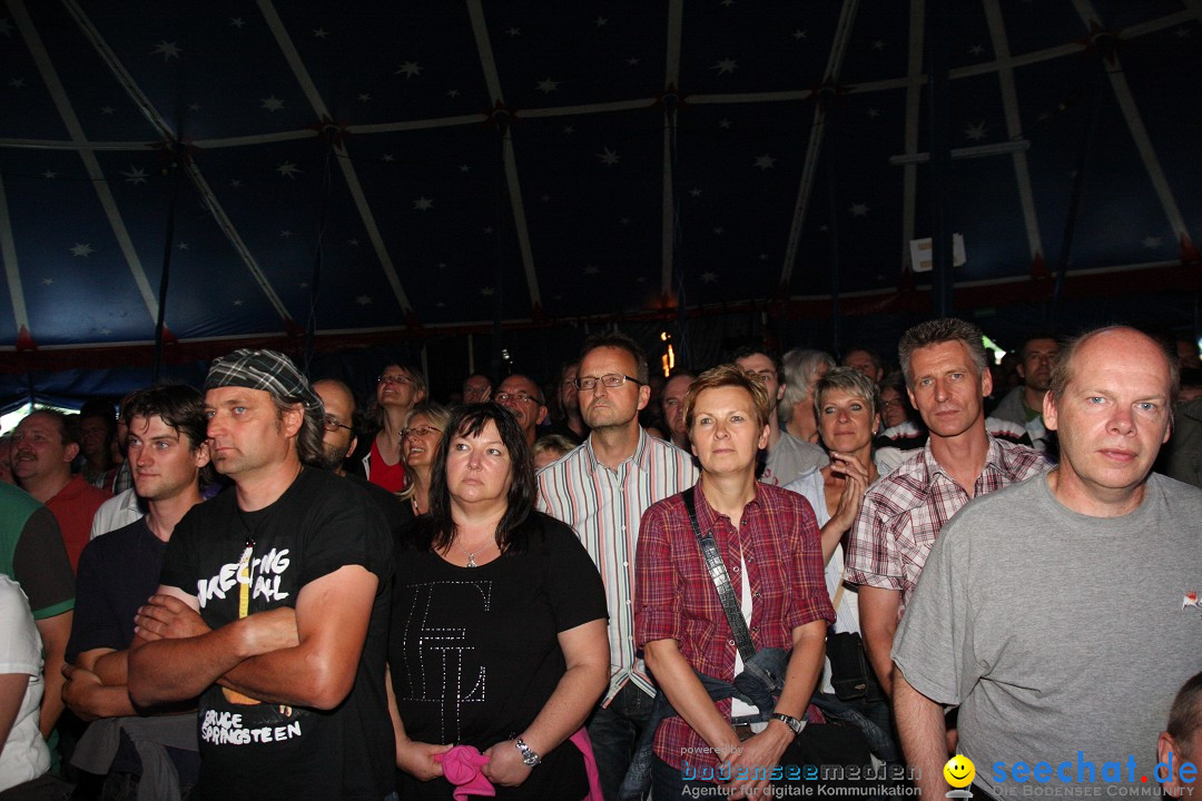 Mike &amp;amp;amp;amp;amp; The Mechanics am Honberg Sommer: Tuttlingen am Bodensee, 07.07.2012