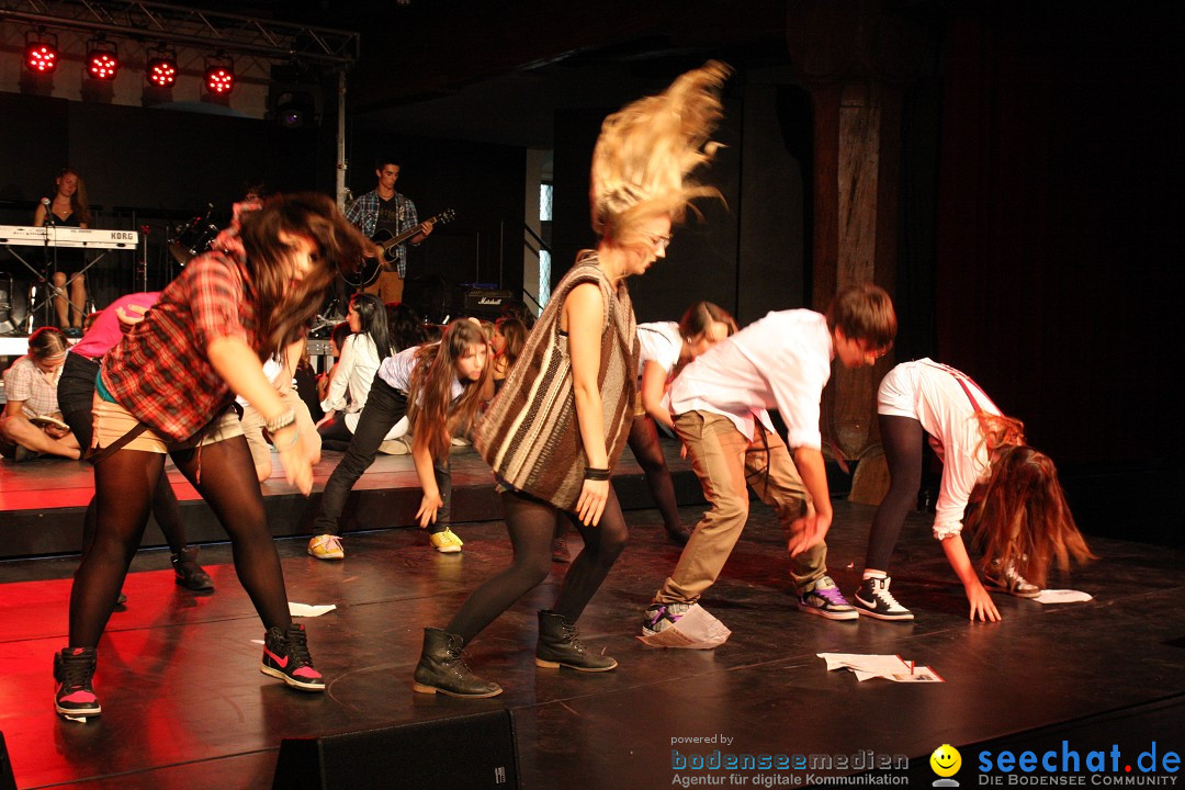 UrbanSkillz Gala im Konzil: Konstanz am Bodensee, 08.07.2012