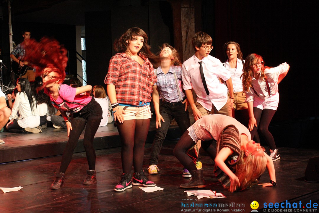 UrbanSkillz Gala im Konzil: Konstanz am Bodensee, 08.07.2012
