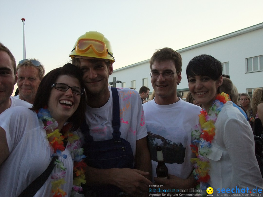 SINGLE SCHIFF 2012: Friedrichshafen am Bodensee, 07.07.2012