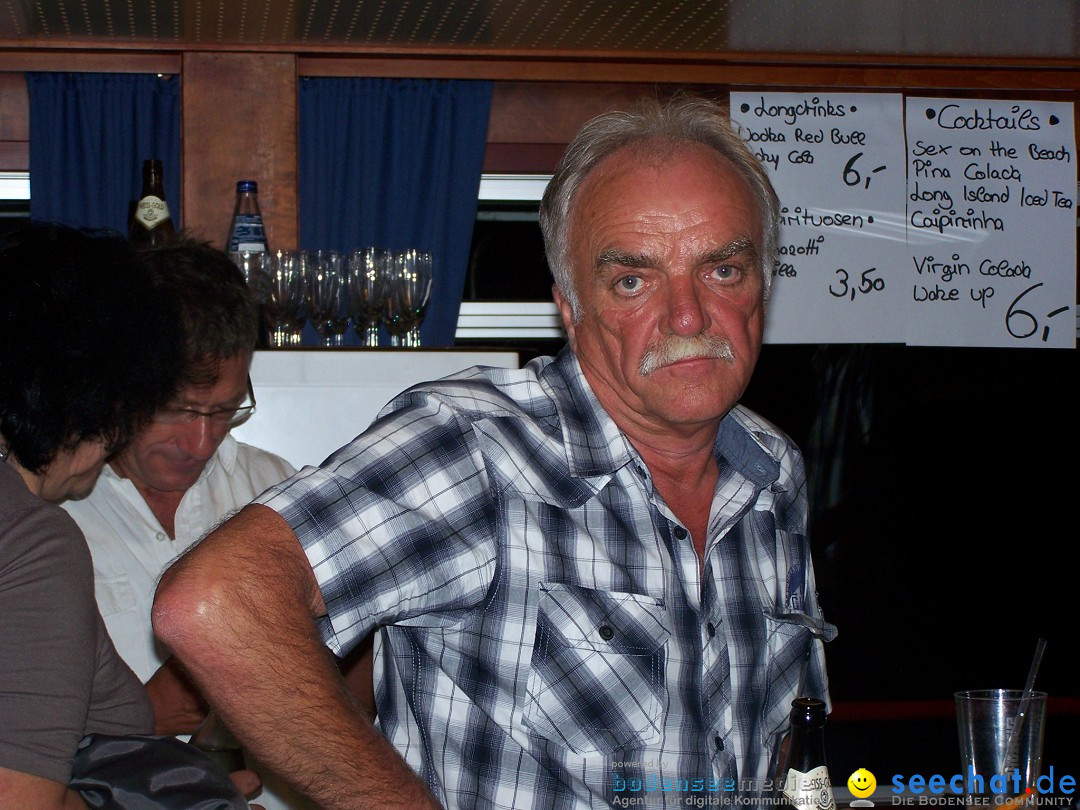 SINGLE SCHIFF 2012: Friedrichshafen am Bodensee, 07.07.2012