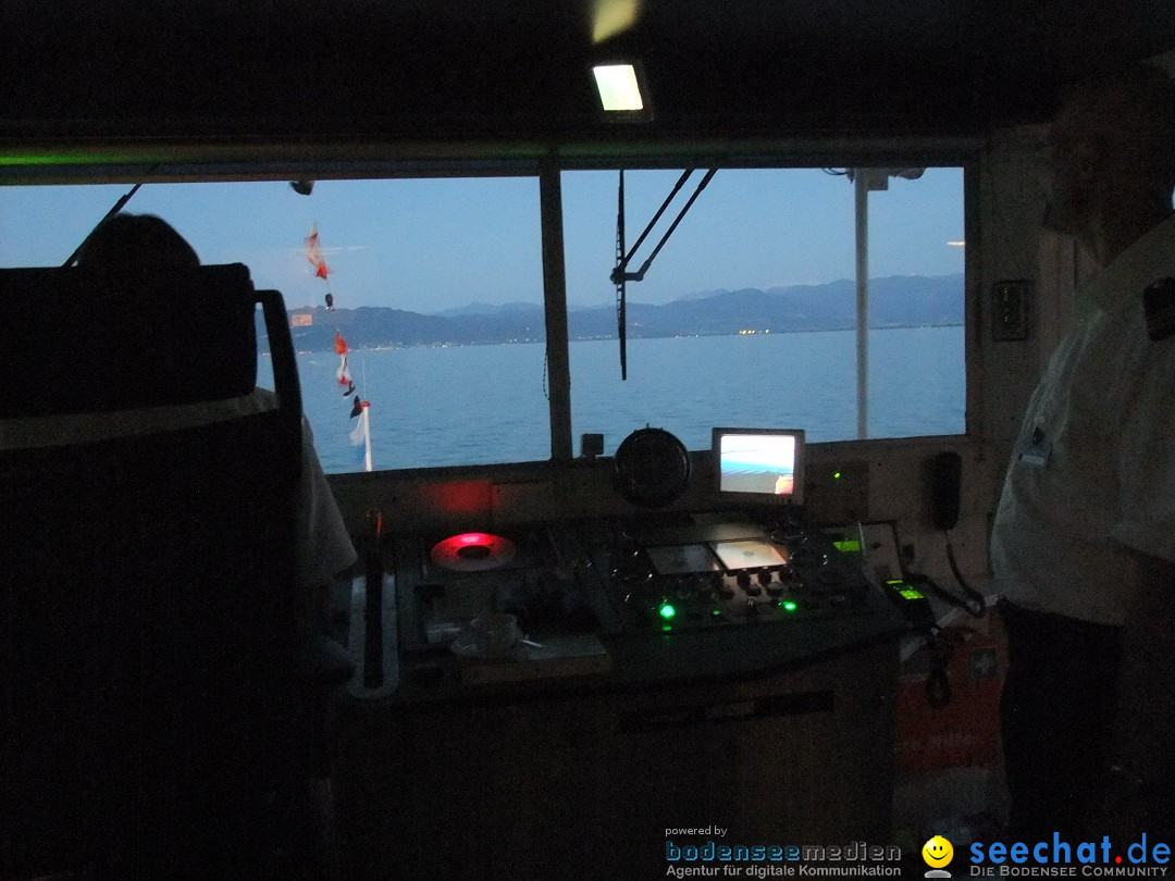 SINGLE SCHIFF 2012: Friedrichshafen am Bodensee, 07.07.2012