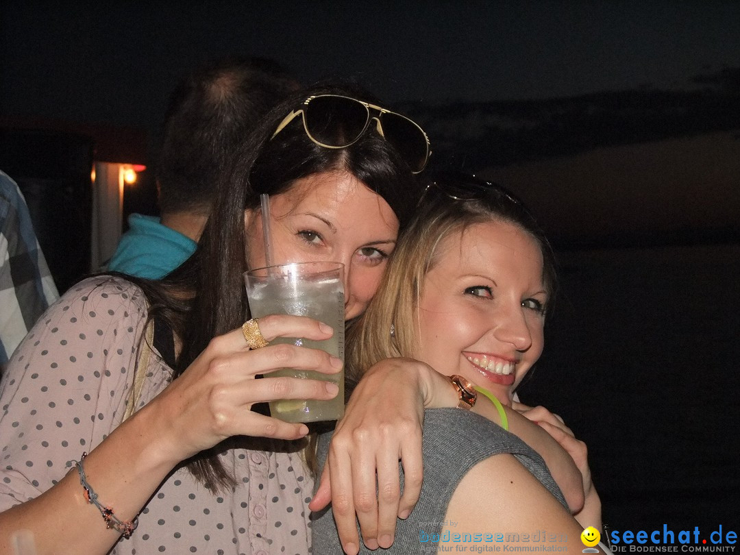 SINGLE SCHIFF 2012: Friedrichshafen am Bodensee, 07.07.2012