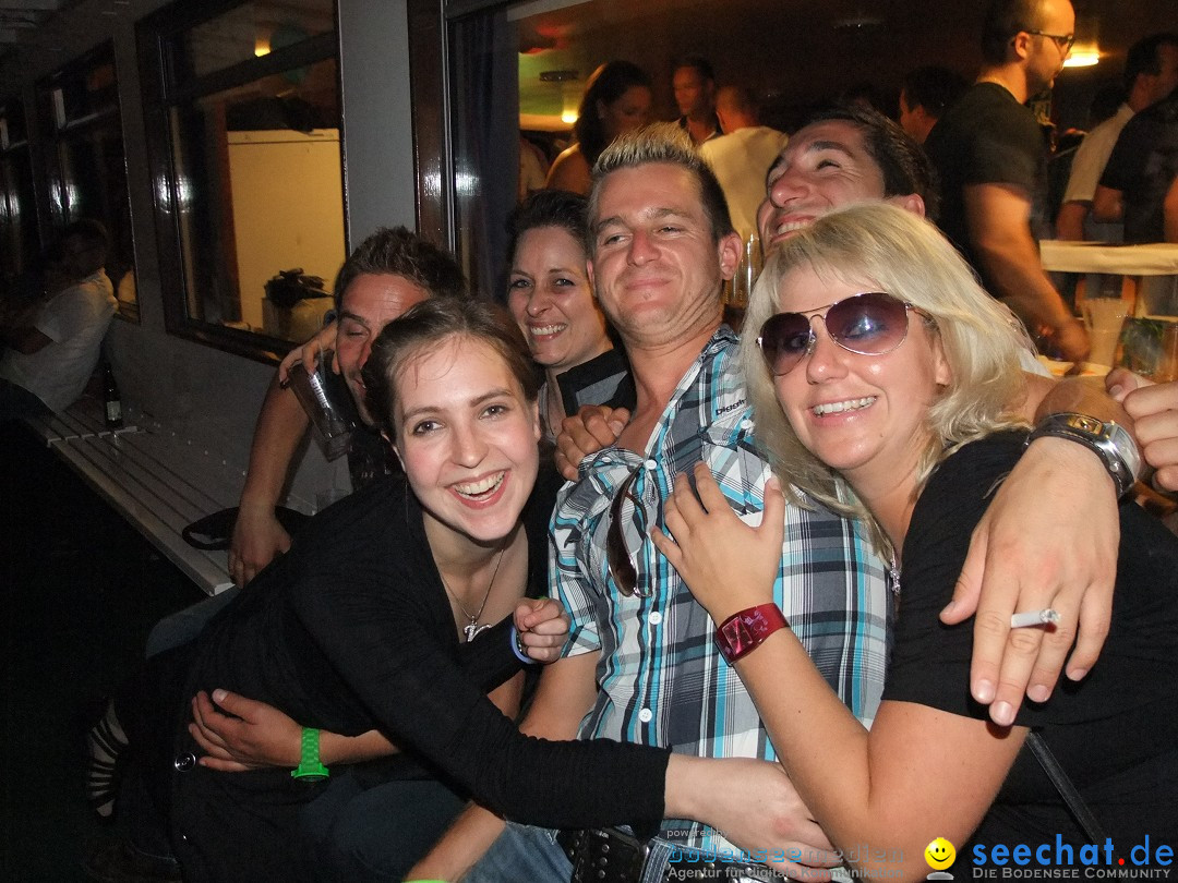 SINGLE SCHIFF 2012: Friedrichshafen am Bodensee, 07.07.2012