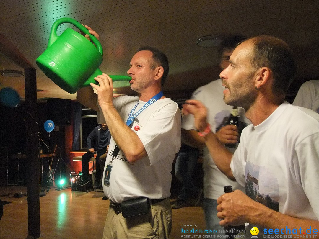 SINGLE SCHIFF 2012: Friedrichshafen am Bodensee, 07.07.2012