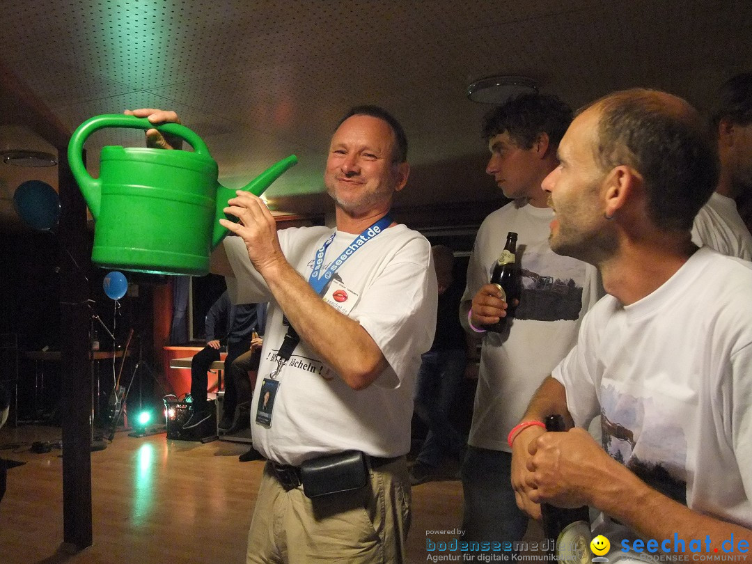 SINGLE SCHIFF 2012: Friedrichshafen am Bodensee, 07.07.2012
