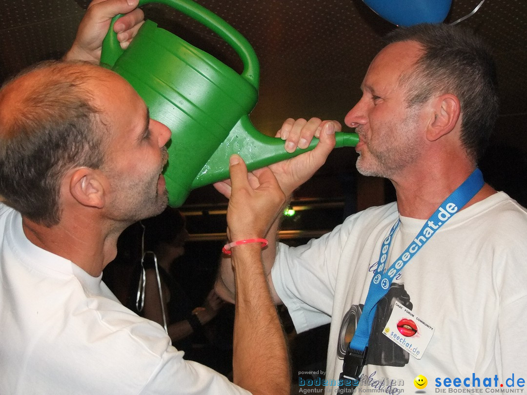 SINGLE SCHIFF 2012: Friedrichshafen am Bodensee, 07.07.2012