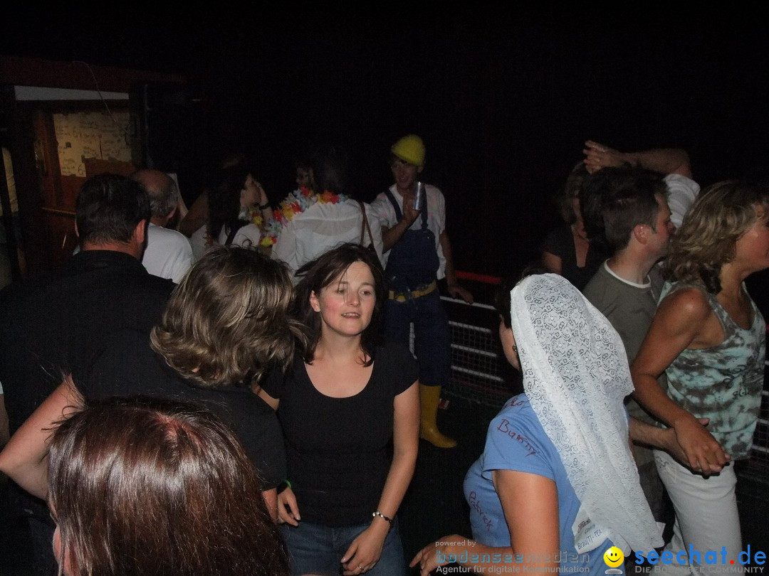 SINGLE SCHIFF 2012: Friedrichshafen am Bodensee, 07.07.2012