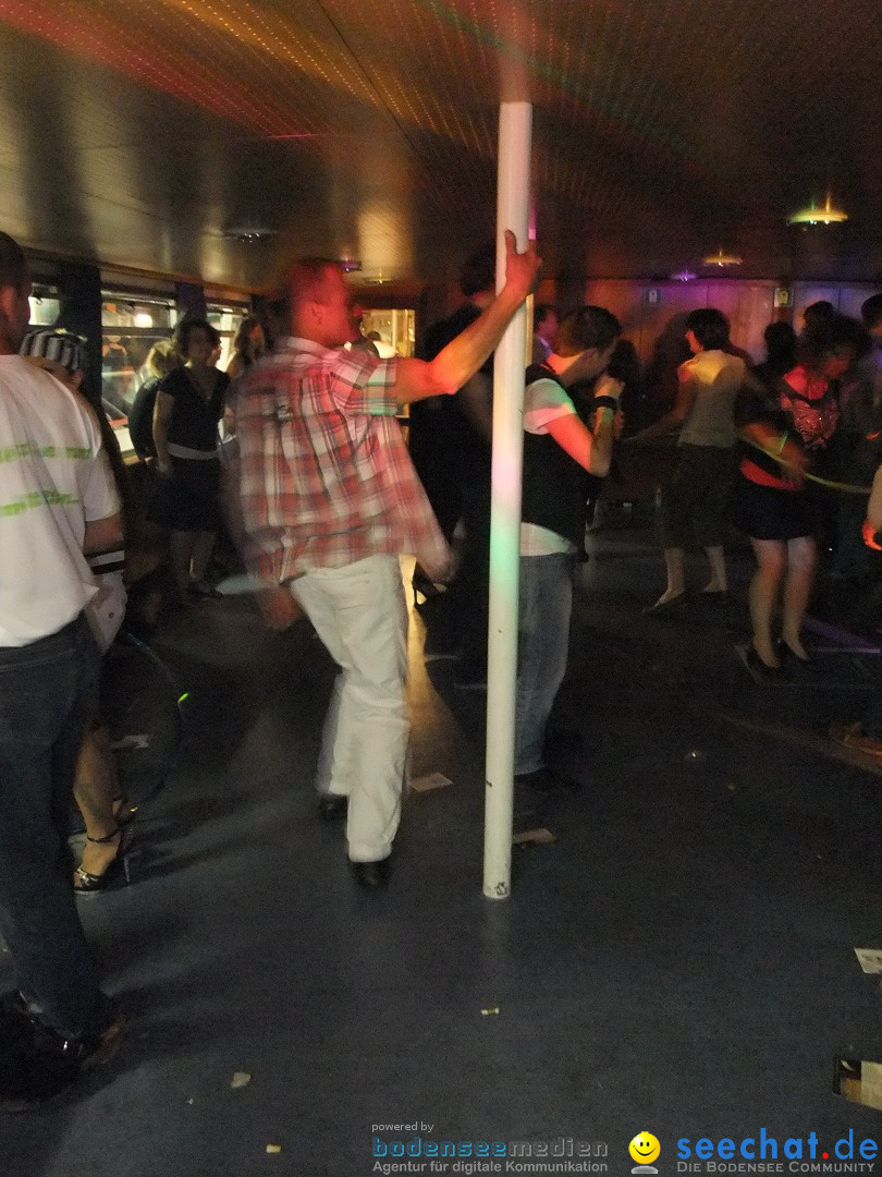 SINGLE SCHIFF 2012: Friedrichshafen am Bodensee, 07.07.2012