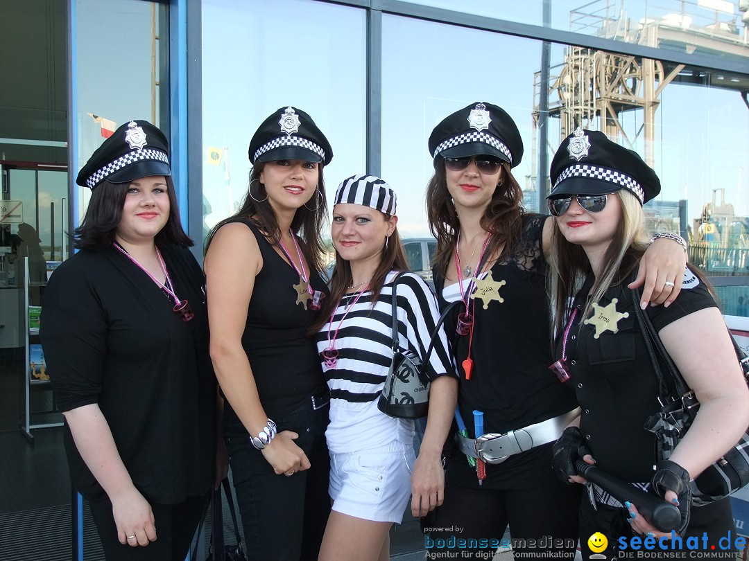 SINGLE SCHIFF 2012: Friedrichshafen am Bodensee, 07.07.2012
