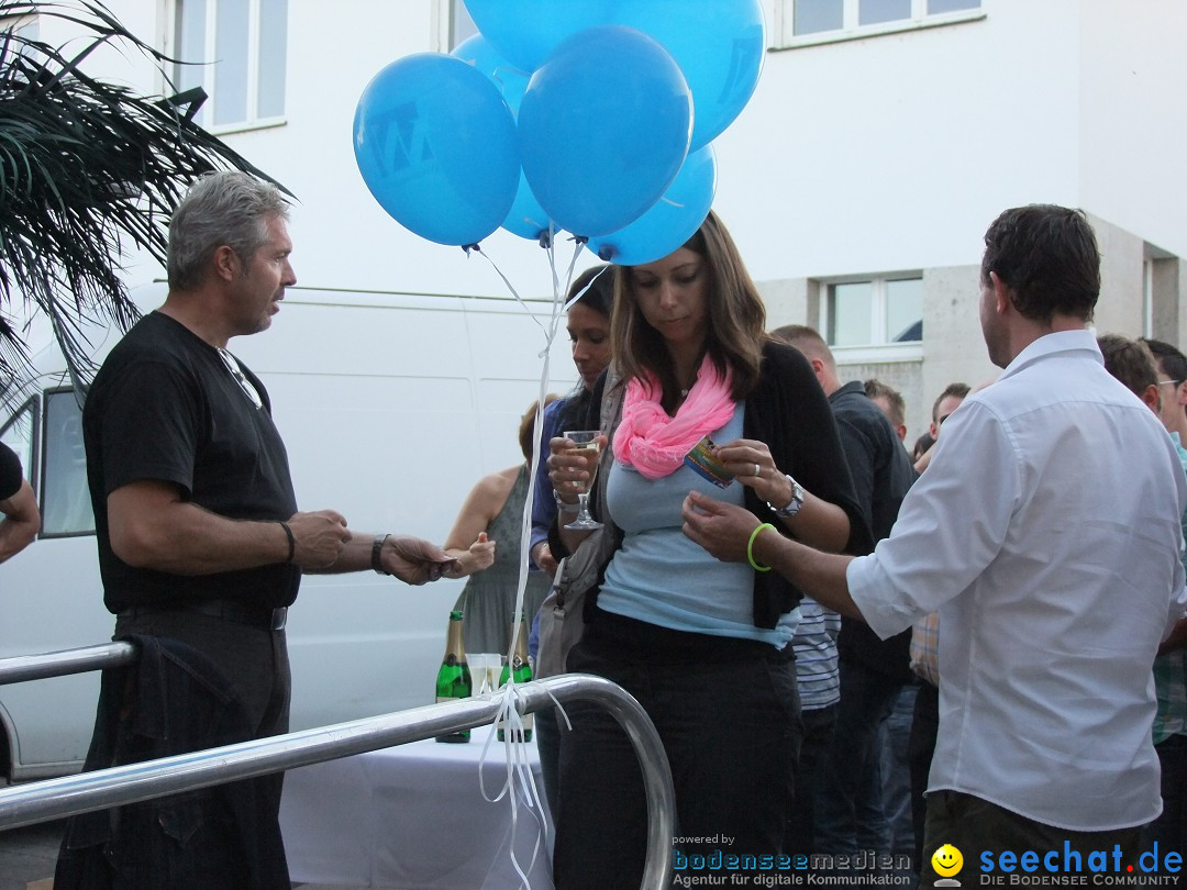 SINGLE SCHIFF 2012: Friedrichshafen am Bodensee, 07.07.2012