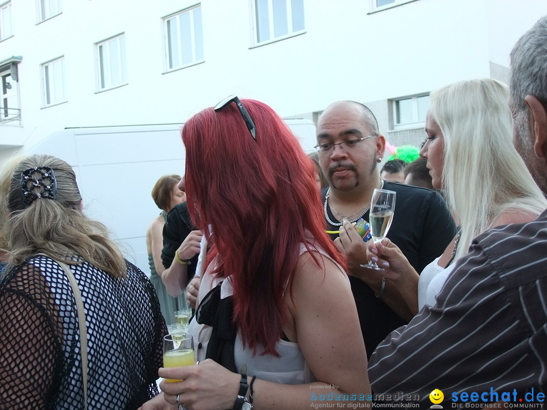 SINGLE SCHIFF 2012: Friedrichshafen am Bodensee, 07.07.2012