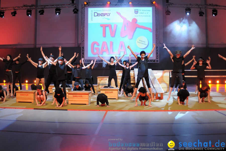 TV GALA - 150 Jahre: Konstanz am Bodensee, 13.07.2012
