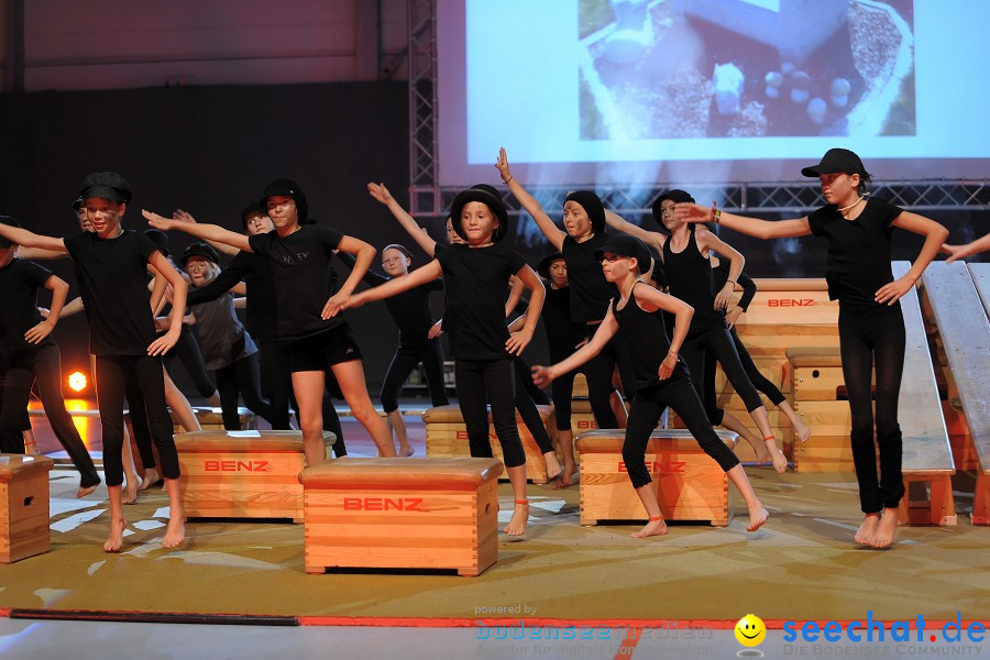 TV GALA - 150 Jahre: Konstanz am Bodensee, 13.07.2012