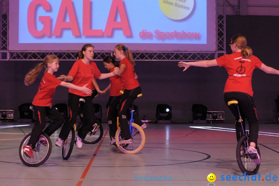 TV GALA - 150 Jahre: Konstanz am Bodensee, 13.07.2012