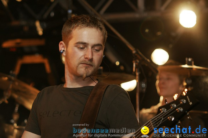 CRASH in Urnau 2009