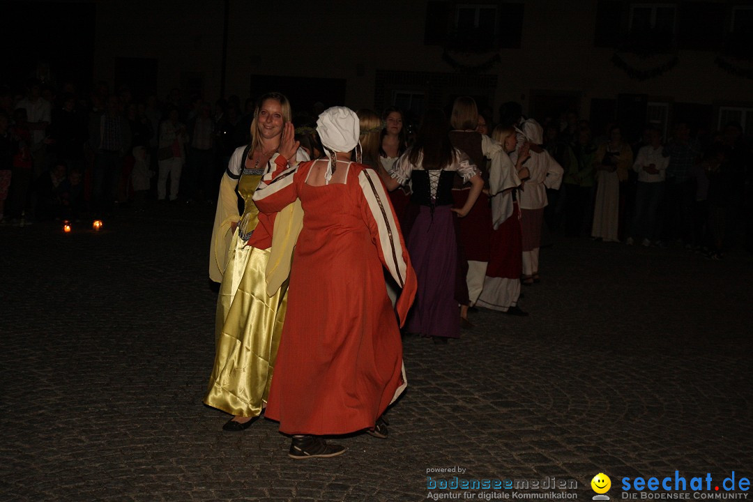 700-Jahr-Feier: Hintschingen bei Immendingen am Bodensee, 14.07.2012