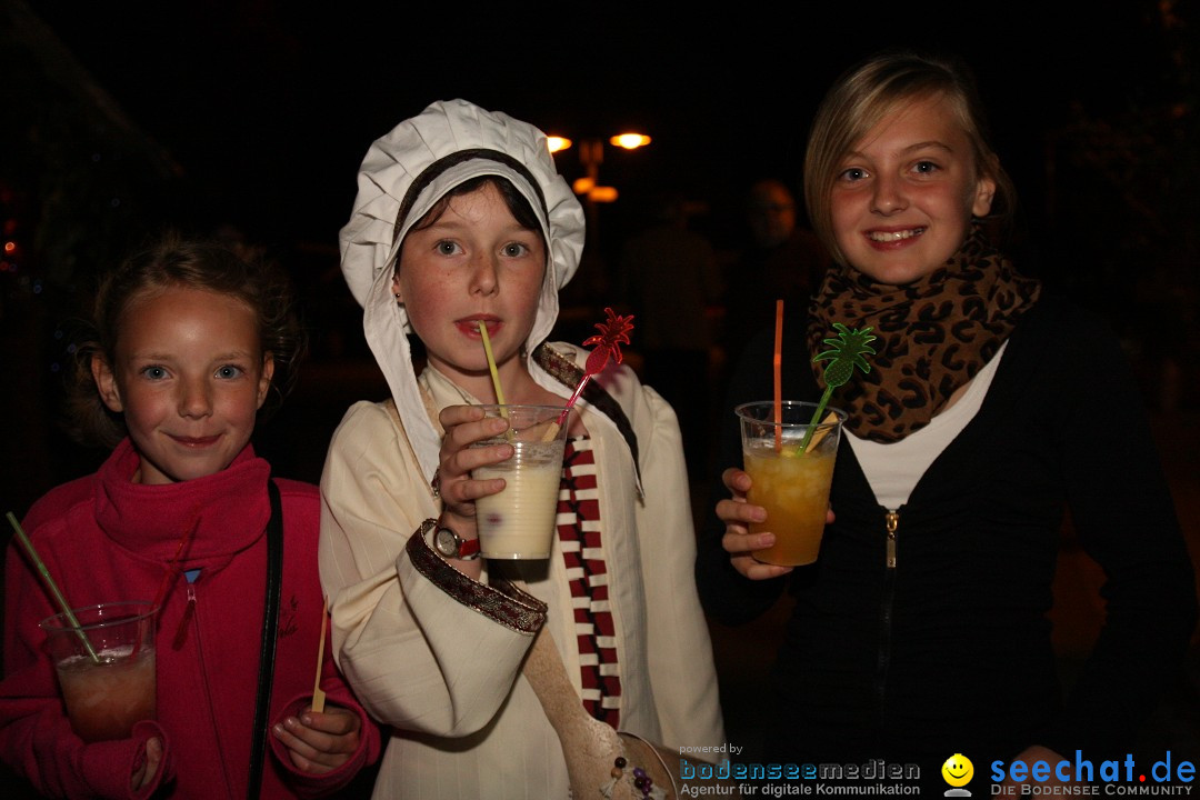 700-Jahr-Feier: Hintschingen bei Immendingen am Bodensee, 14.07.2012