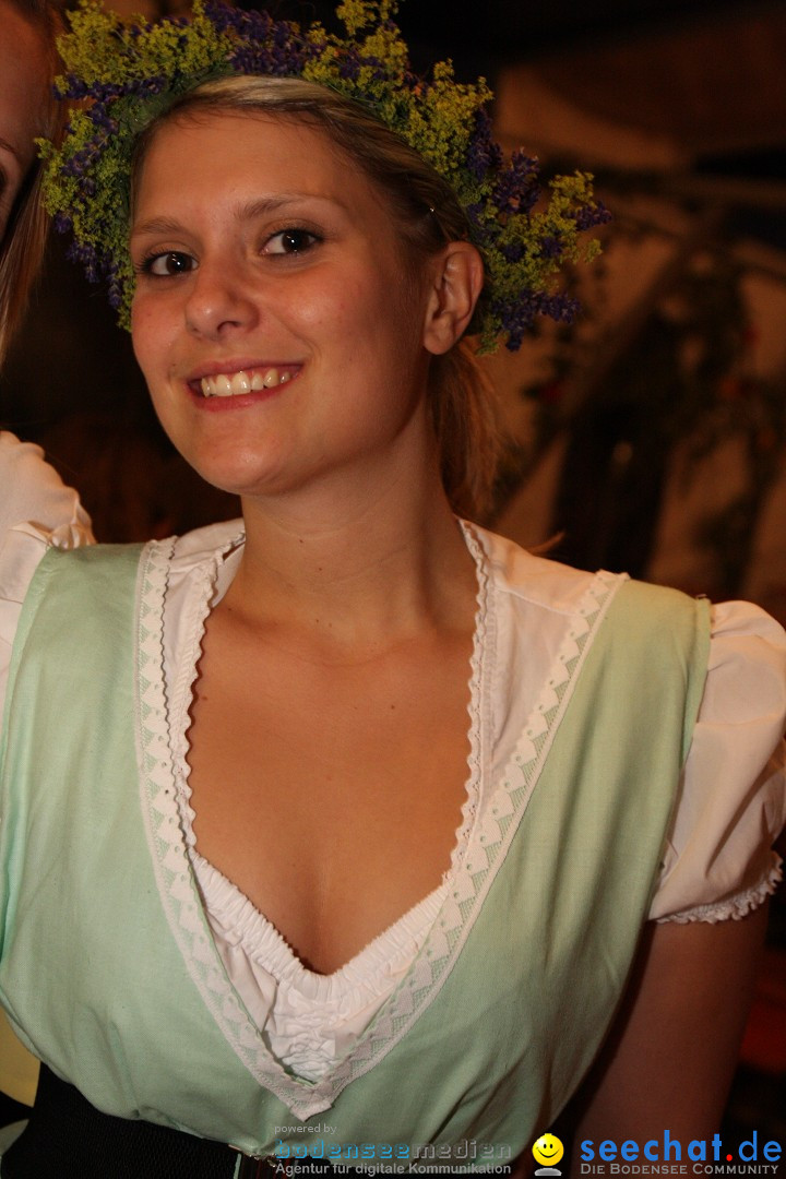 700-Jahr-Feier: Hintschingen bei Immendingen am Bodensee, 14.07.2012
