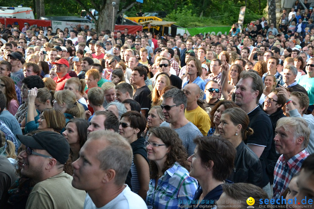 Jan Delay &amp;amp;amp;amp;amp; Disko No.1 - Hohentwielfestival: Singen am Bodensee, 14.07.2012