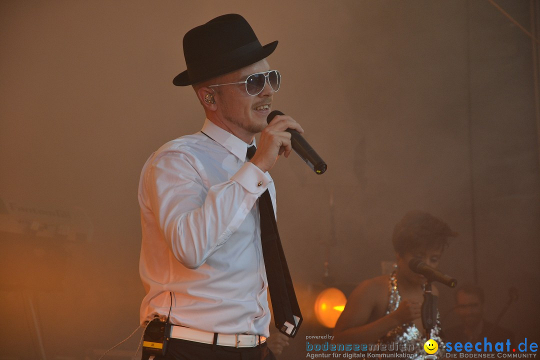 Jan Delay &amp;amp;amp;amp;amp; Disko No.1 - Hohentwielfestival: Singen am Bodensee, 14.07.2012