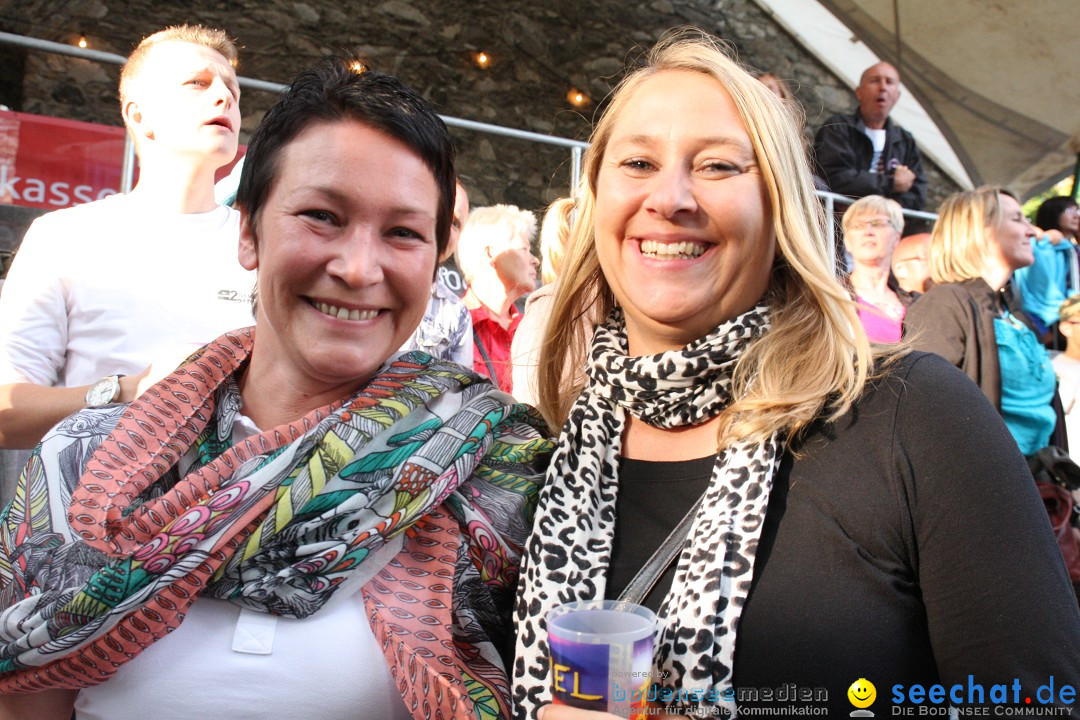 Jan Delay &amp;amp;amp;amp;amp; Disko No.1 - Hohentwielfestival: Singen am Bodensee, 14.07.2012