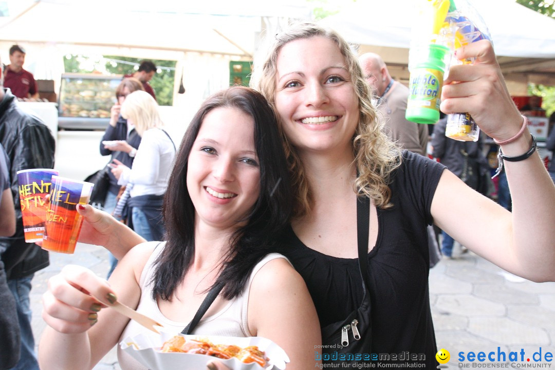 Jan Delay &amp;amp;amp;amp;amp; Disko No.1 - Hohentwielfestival: Singen am Bodensee, 14.07.2012