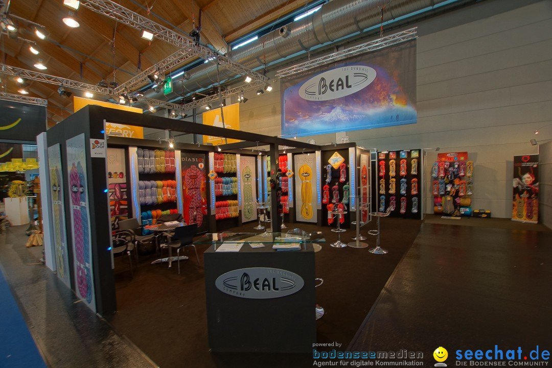 Messe: OutDoor Show: Friedrichshafen am Bodensee, 15.07.2012