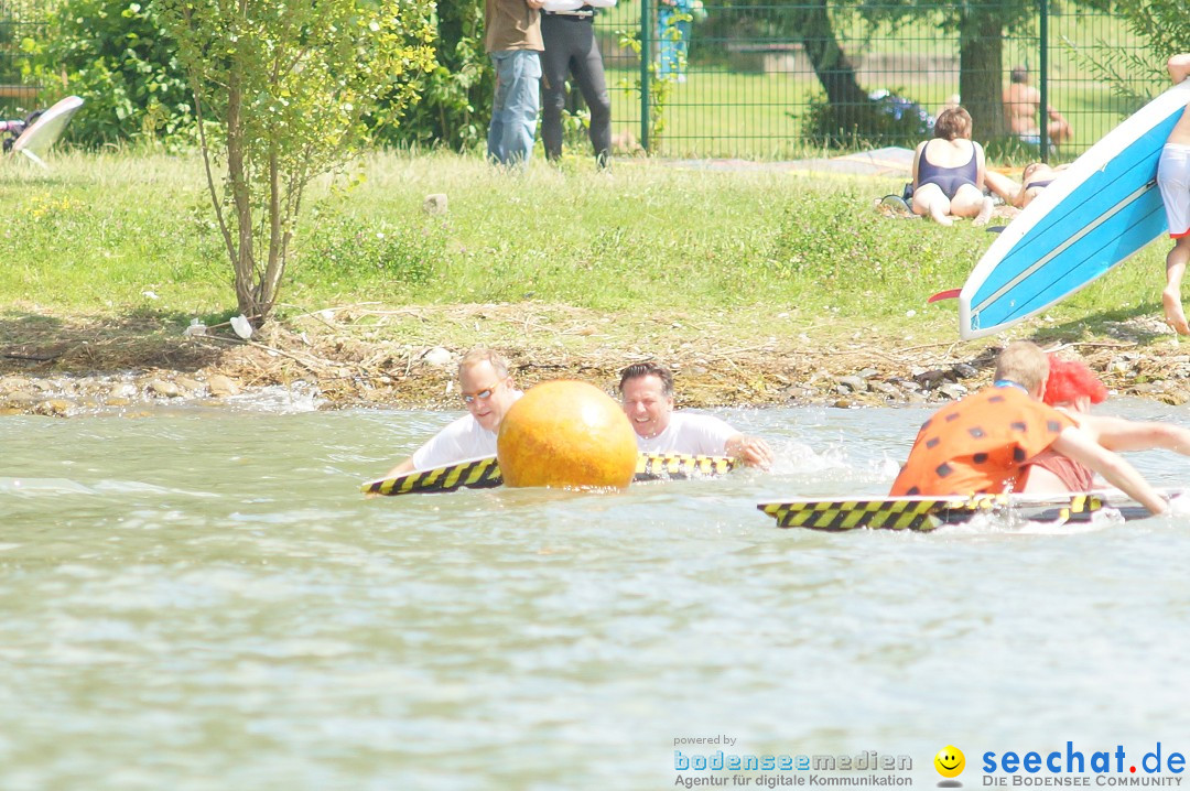 Badewannenrennen 2012: Wasserburg am Bodensee, 14.07.2012