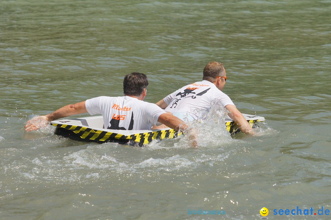 Badewannenrennen 2012: Wasserburg am Bodensee, 14.07.2012