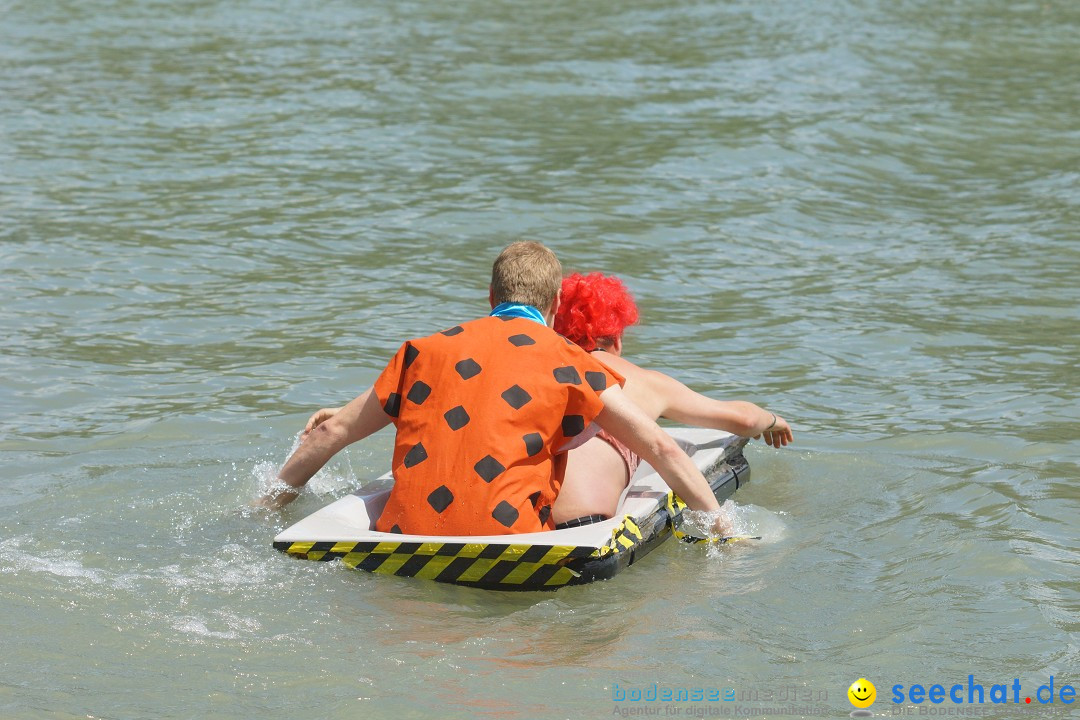 Badewannenrennen 2012: Wasserburg am Bodensee, 14.07.2012