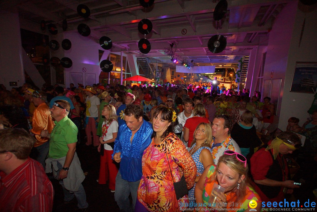 Schlagerboot XXL mit Papis Pumpels: Friedrichshafen am Bodensee, 14.07.2012