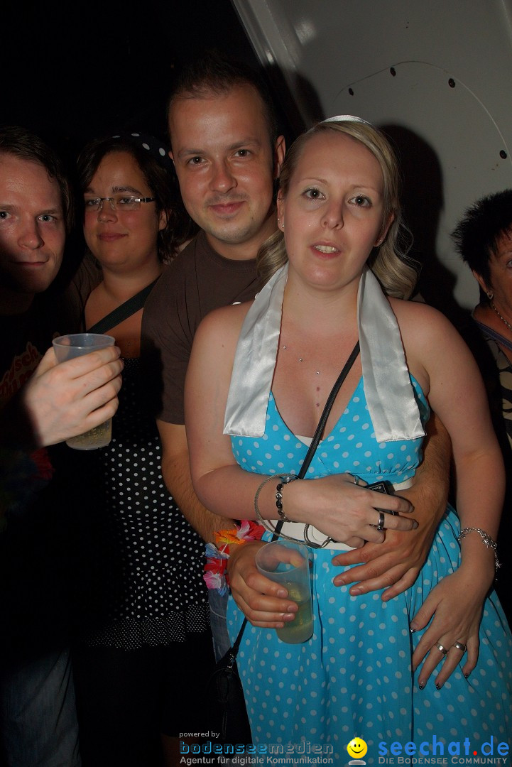 Schlagerboot XXL mit Papis Pumpels: Friedrichshafen am Bodensee, 14.07.2012
