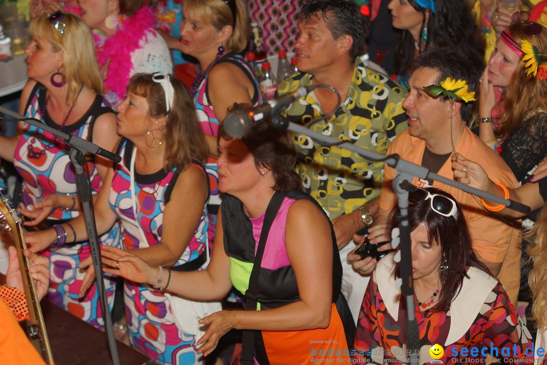 Schlagerboot XXL mit Papis Pumpels: Friedrichshafen am Bodensee, 14.07.2012