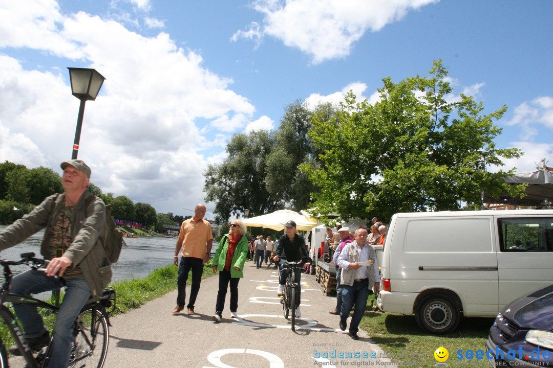 DONAUFEST 2012: Ulm an der Donau, 15.07.2012