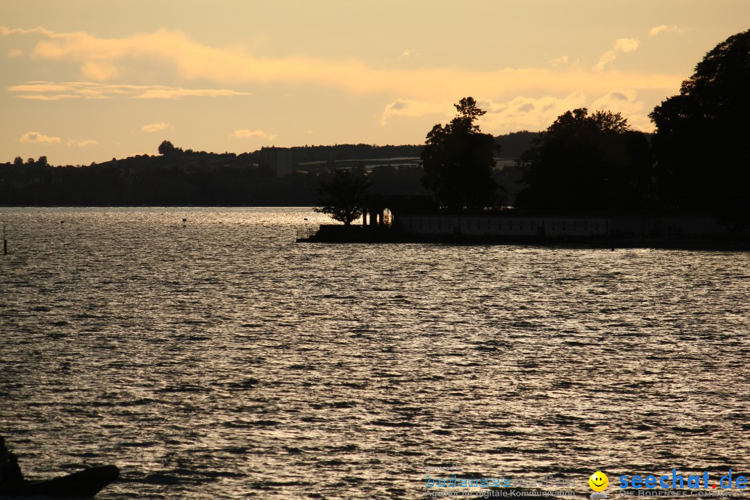 Schlagerboot XXL mit Papis Pumpels: Friedrichshafen am Bodensee, 14.07.2012