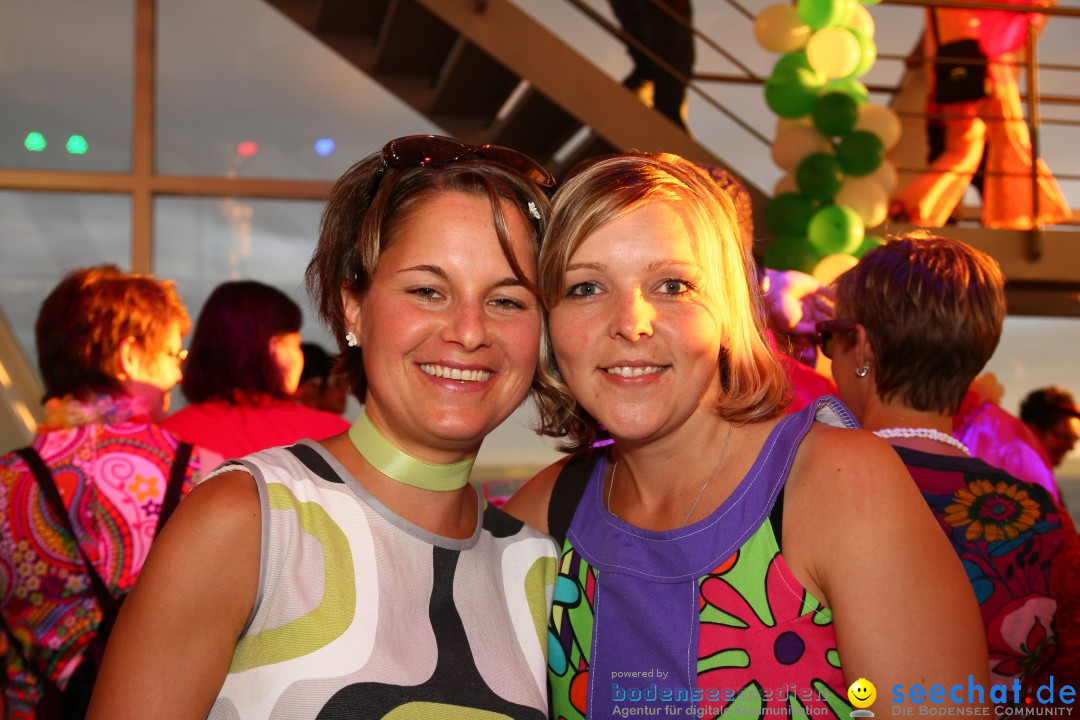 Schlagerboot XXL mit Papis Pumpels: Friedrichshafen am Bodensee, 14.07.2012