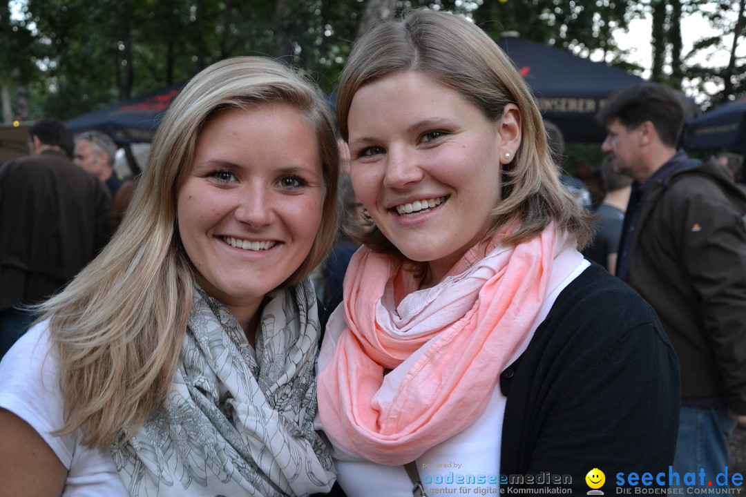 KLEE: Honbergsommer Festival 2012: Tuttlingen am Bodensee, 16.07.2012