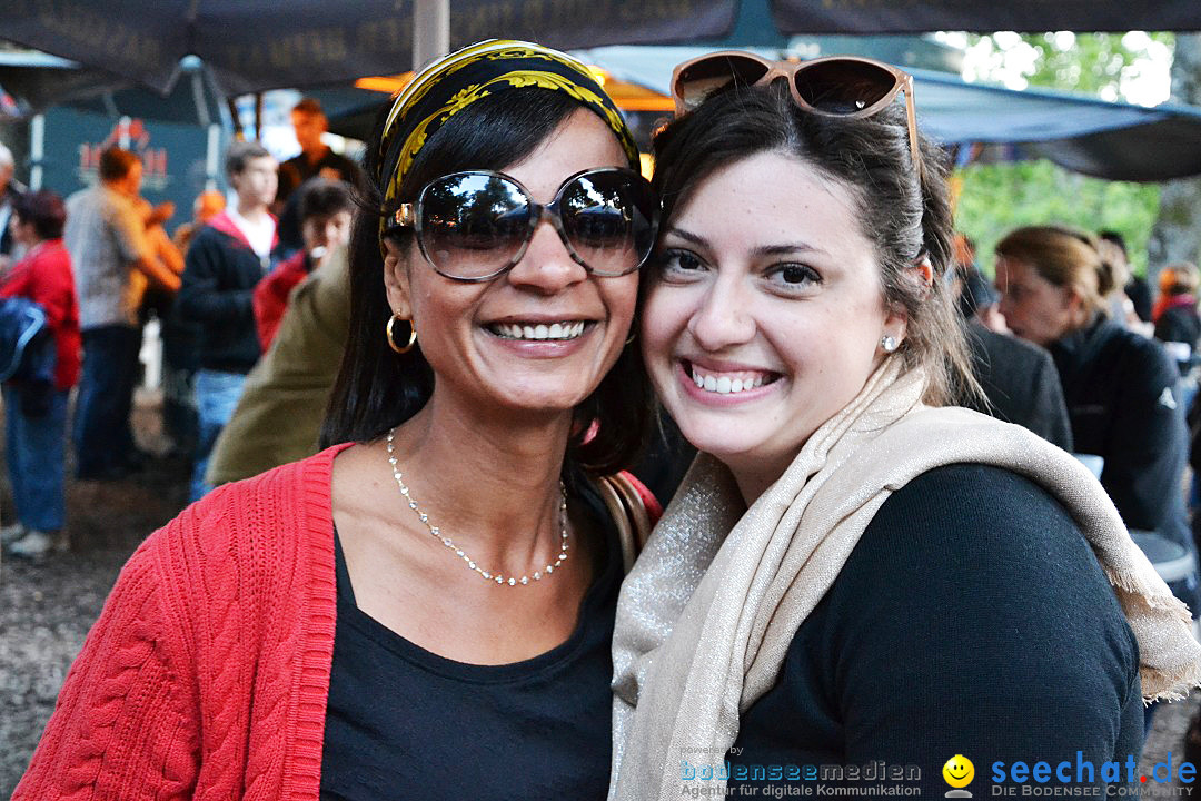 KLEE: Honbergsommer Festival 2012: Tuttlingen am Bodensee, 16.07.2012